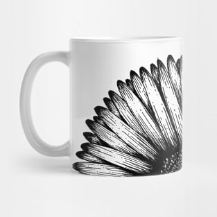 Flowers Art Mug